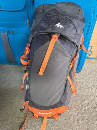 Mochila de Montaña Quechua