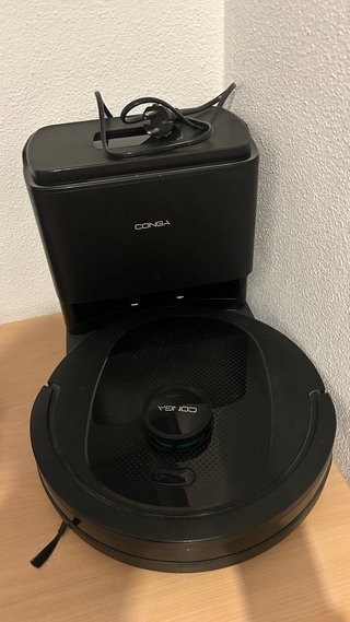 Robot Aspirador Conga