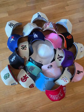 Gorras Variadas