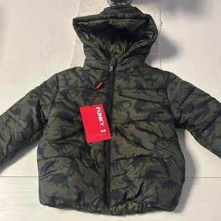 Chaqueta Funky dinosaurios niño/a