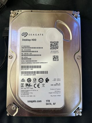 Disco Duro HDD 1TB