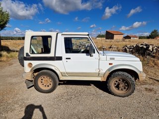Suzuki Samurai 1999