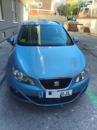 SEAT Ibiza 2012