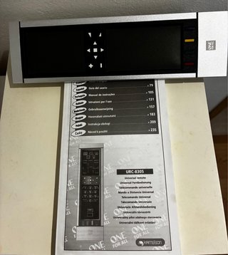 Mando Universal One For All URC-8305