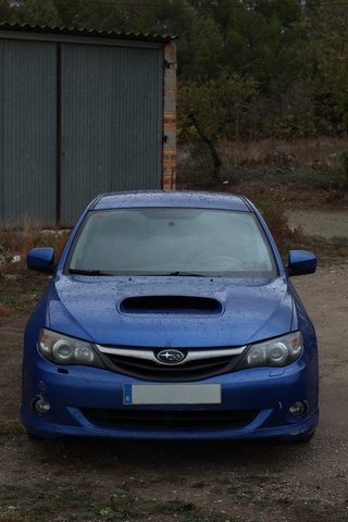 Subaru Impreza 2010
