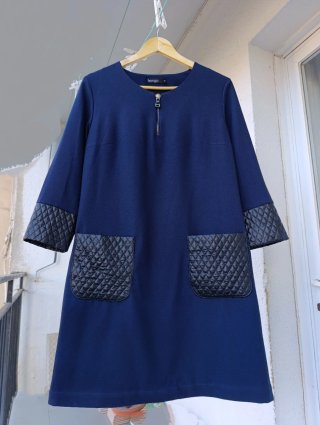 Vestido 3/4 Talla 42
