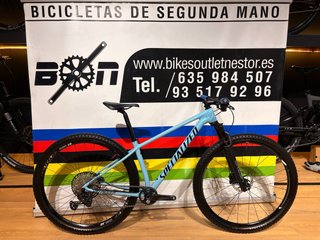 Bicicleta Specialized Chisel XT ocasion