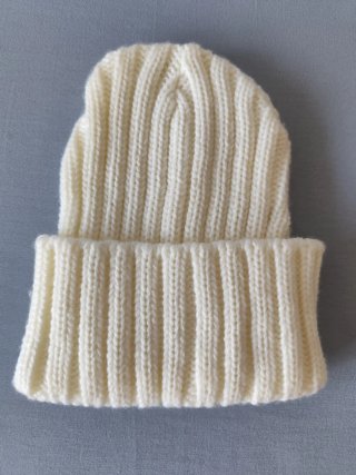 Gorro Blanco
