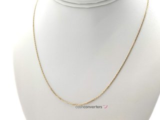 cadena oro 18k 25cm