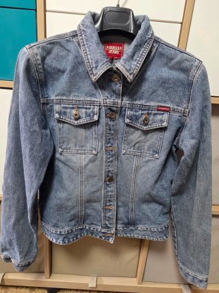 Chaqueta Vaquera Guess Jeans