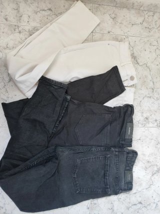 Lote 3 Pantalones Pitillo