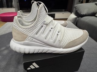 Zapatillas Adidas Tubular Radial 42 2/3