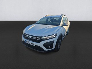Dacia Sandero Stepway Expression ECO-G 74 kW (101 CV)