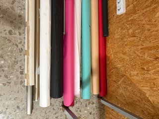 Fondos de Papel para Fotografía colores. 20€/u