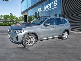 BMW X3 sDrive18d xLine 110 kW (150 CV)