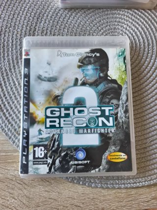 Ghost Recon Advanced Warfighter 2 PS3
