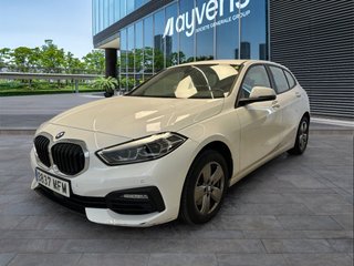BMW Serie 1 116d 85 kW (116 CV)
