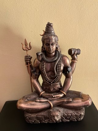 Figura Sólida de Shiva