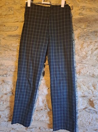 Pantalones cuadros Brandy Melville