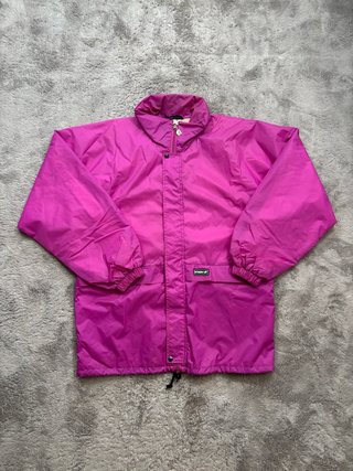 Impermeable K-Way Rosa M