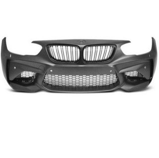 Paragolpes BMW Serie 1 F20 LCI Tipo M2