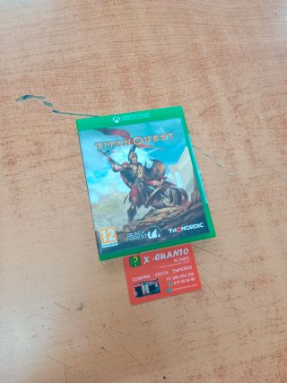JUEGO XBOX ONE TITAN QUEST