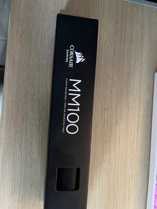 Alfombrilla Gaming Corsair MM100