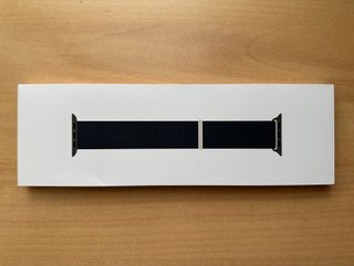 Apple Watch 41mm. Midnight Sport Loop