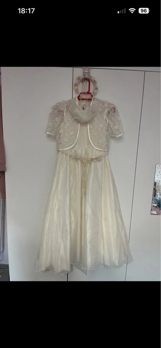 Vestido de comunión