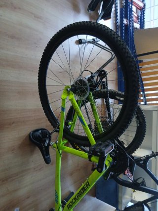 Bicicleta Rockrider