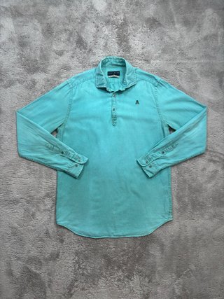 Camisa Scalpers Azul Talla M