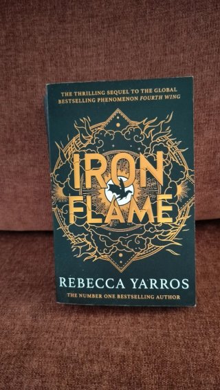 Iron flame