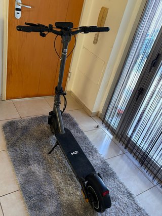 Patinete Eléctrico Smartgyro K2