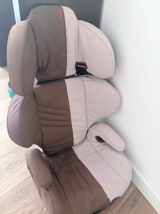 Silla coche infantil isofix