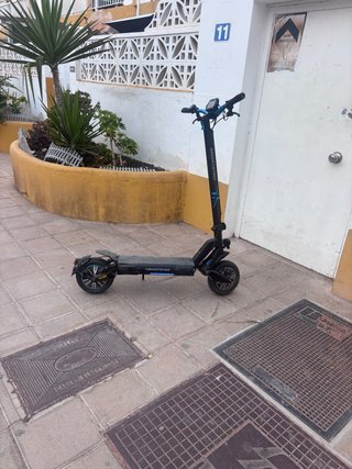 Patinete Eléctrico SmartGyro Dualmax 2