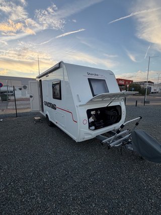 Caravana Sterckeman 420 NUEVA