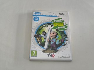 La Gran Aventura de Dood (uDraw) - Wii