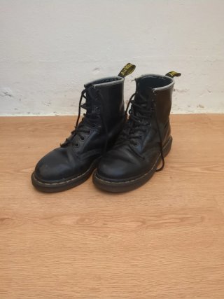 Botas Dr. Martens Negras originales