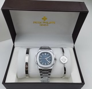 Reloj Patek Philippe con Pulseras