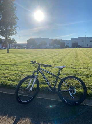 Bicicleta MMR de montaña