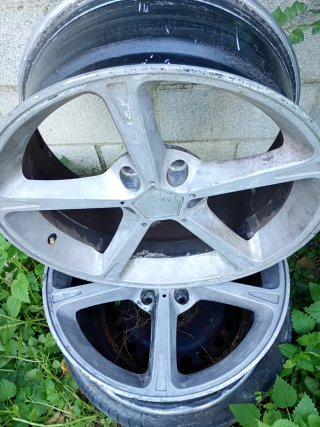 Llantas BMW