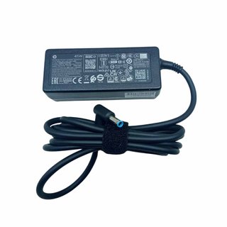 Cargador HP 45W Punta Azul