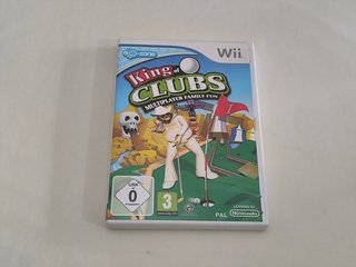 King of Clubs - Wii