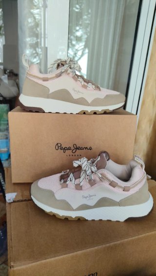 Zapatillas Pepe Jeans Talla 39