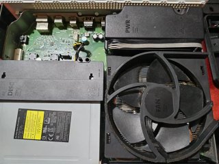 Xbox One S Piezas LEER DESCRIPCIÓN