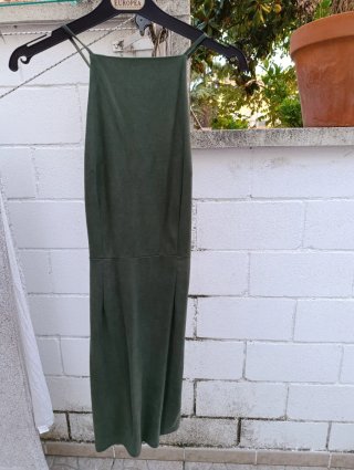 Vestido Verde