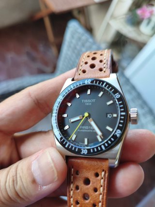 Reloj Tissot PR516 Automático Powermatic 80