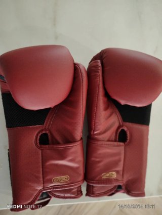 Guantes de Boxeo Domyos