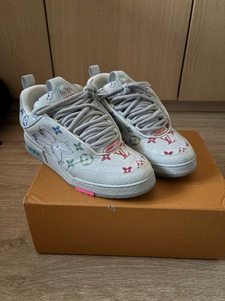 Scarpe Louis Vuitton LV prezzo  trattabile