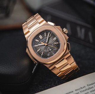 Patek Philippe Nautilus 5980/1R Oro Rosa